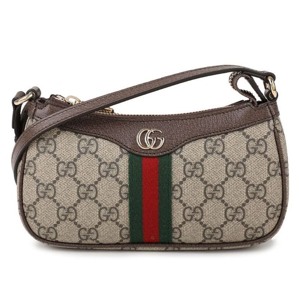 Ophidia Mini Shoulder Bag